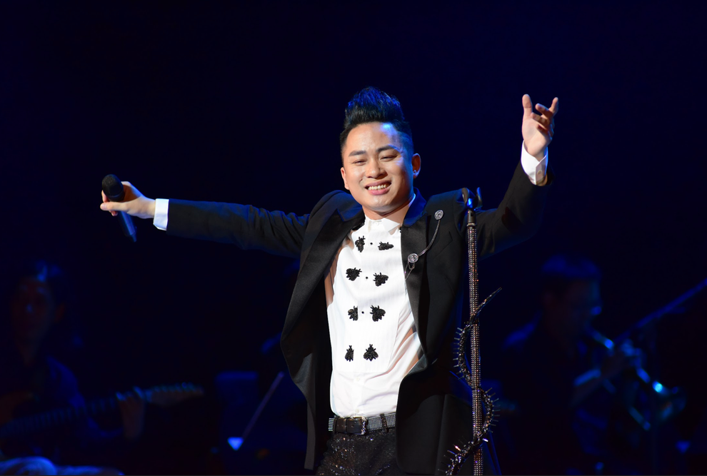 Tùng Dương: Tôi có tham vọng lớn trong âm nhạc - 2 Tùng Dương: Tôi có tham vọng lớn trong âm nhạc - 2