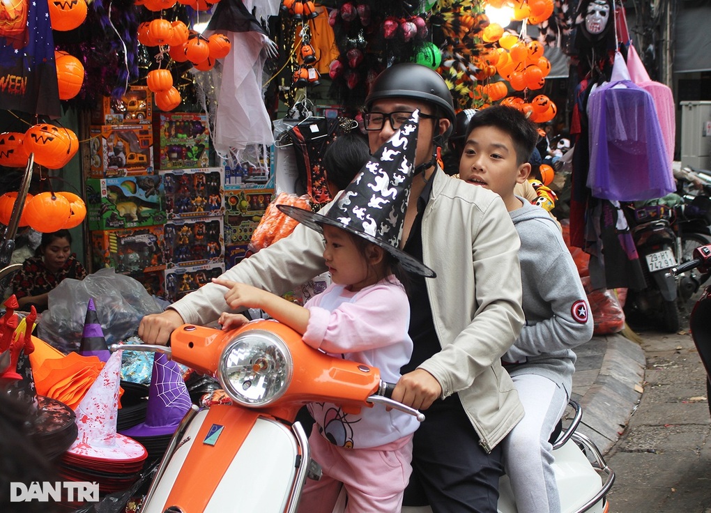 Lễ hội Halloween người lao động có được nghỉ? - 1 Lễ hội Halloween người lao động có được nghỉ? - 1