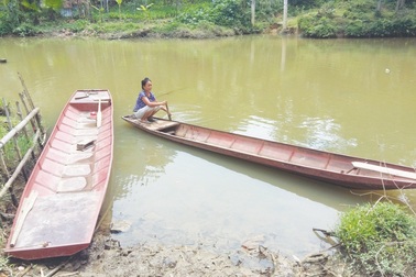 Chuyện buồn sau những công trình thủy điện