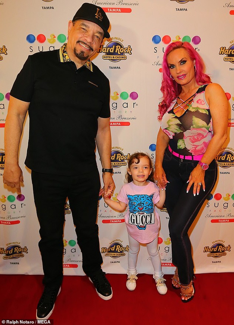 Coco Austin bốc lửa trong sự kiện - 5 Coco Austin bốc lửa trong sự kiện - 5