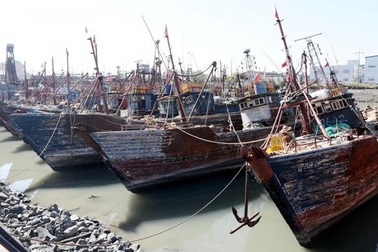 Tàu cá Trung Quốc lộng hành: Chạm trán chết người