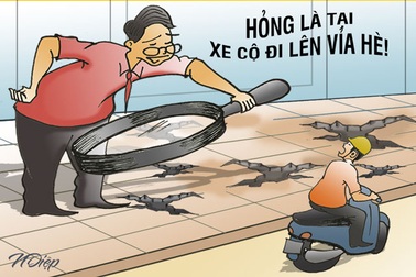 Con đường "cổ lai hy" đã thành… "hy lai cổ"