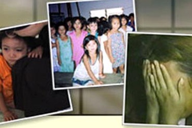 Hà Nội trở thành điểm trung chuyển của tội phạm buôn người 