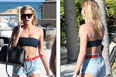 Người đẹp gợi tình nhất thế giới khoe thân hình sexy