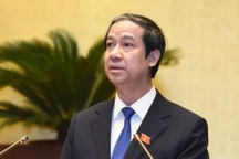 Bộ trưởng GD-ĐT: "Nhồi nhét kiến thức là nguyên nhân dẫn tới dạy thêm"