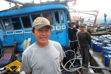 Nỗi niềm ngư dân kiên cường bám biển Hoàng Sa