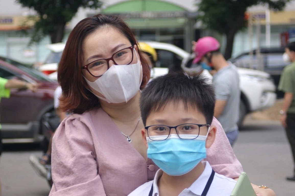 Đề xuất học sinh trở lại trường sau Tết: Phụ huynh, giáo viên nói gì? - 2 Đề xuất học sinh trở lại trường sau Tết: Phụ huynh, giáo viên nói gì? - 2