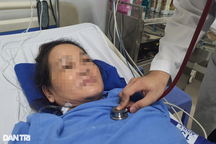 TPHCM: Bà ngoại 3 lần ngưng tim và cuộc gọi cứu mạng của cháu trai 3 tuổi