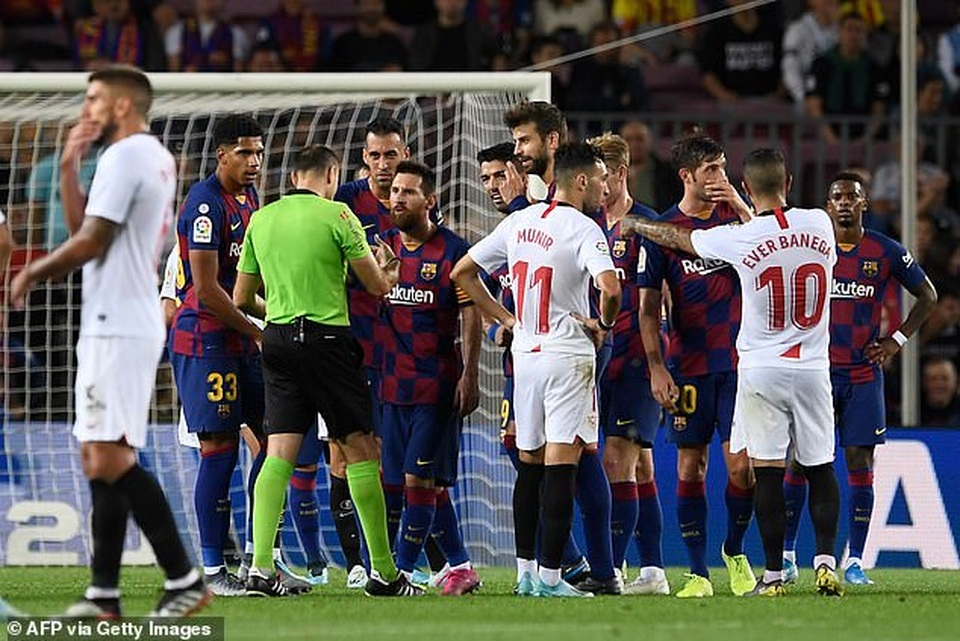 Barcelona - Sevilla: Thuốc thử tầm cao với HLV Koeman - 1 Barcelona - Sevilla: Thuốc thử tầm cao với HLV Koeman - 1
