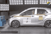 Kia Picanto dính "điểm liệt" về an toàn vì một lý do đơn giản