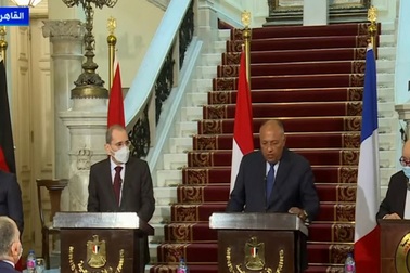 Hòa bình Trung Đông đón nhận tín hiệu tích cực