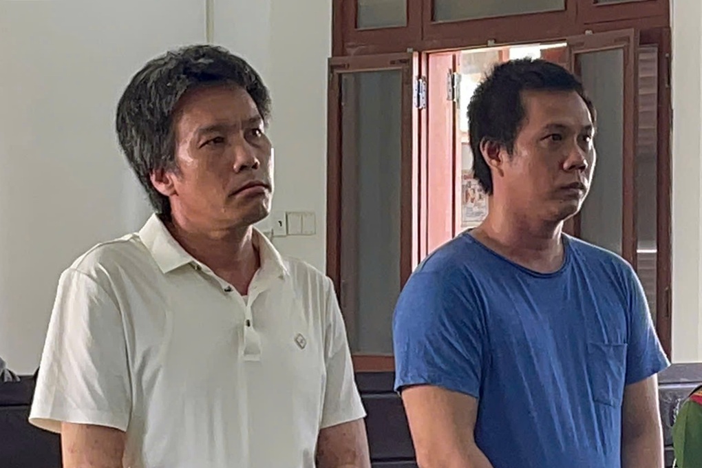 Lừa chạy án, cựu Phó phòng Ủy ban Kiểm tra Tỉnh ủy lĩnh án tù - 1 Lừa chạy án, cựu Phó phòng Ủy ban Kiểm tra Tỉnh ủy lĩnh án tù - 1