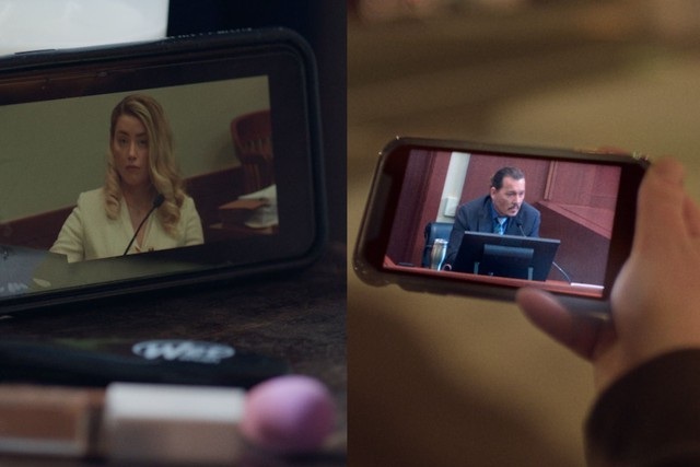 Phim Depp v. Heard hé lộ góc khuất của phiên tòa chấn động Hollywood - 4 Phim Depp v. Heard hé lộ góc khuất của phiên tòa chấn động Hollywood - 4