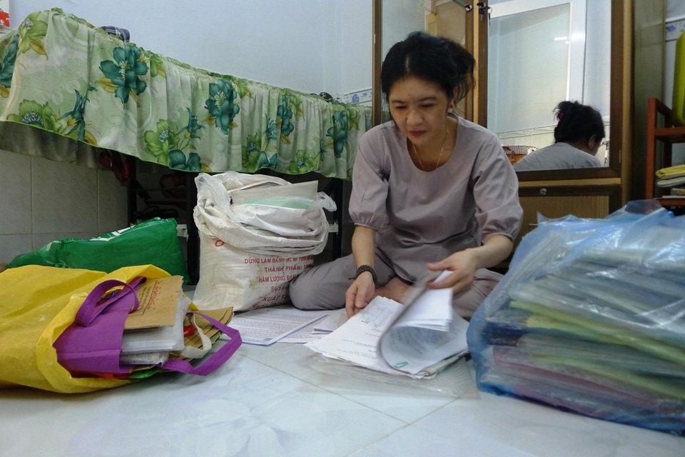 Bài 11: Cô thủ quỹ tiếp tục gửi đơn “cầu cứu” Chánh án TAND Tối cao - 1 Bài 11: Cô thủ quỹ tiếp tục gửi đơn “cầu cứu” Chánh án TAND Tối cao - 1