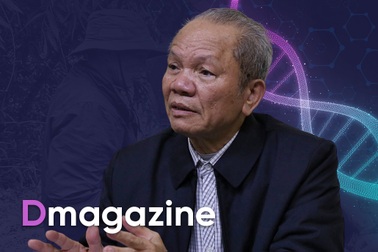 Vị tướng "ăn xin" mơ về một ngân hàng gen