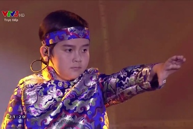 Thụy Bình phát huy thế mạnh hát dân ca.