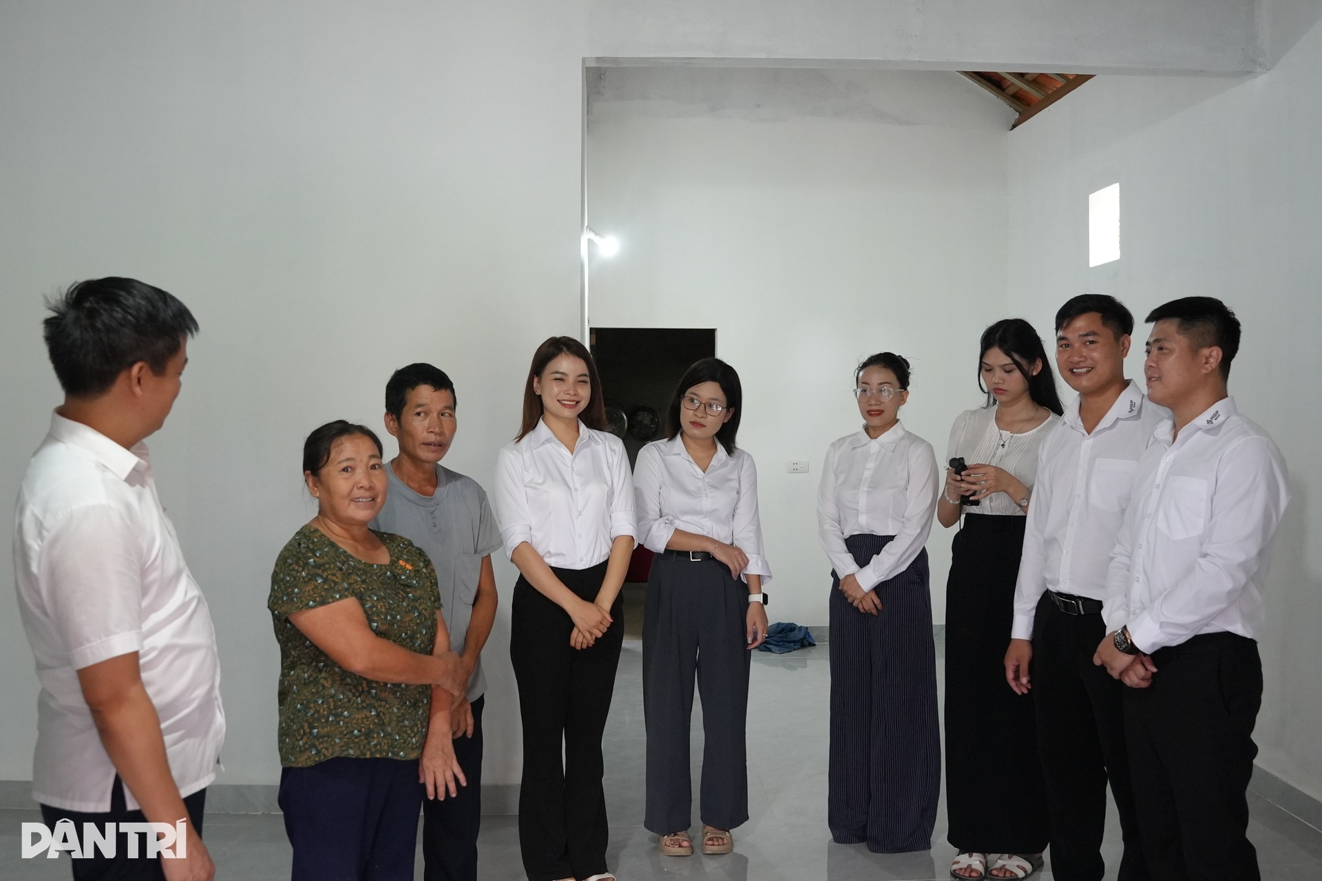 Bạn đọc Dân trí viết tiếp ước mơ về mái ấm cho vợ chồng nghèo - 13 Bạn đọc Dân trí viết tiếp ước mơ về mái ấm cho vợ chồng nghèo - 13