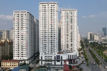 Nhà đầu tư miền Bắc trở lại Hà Nội vì giá nhà đang thấp hơn TPHCM