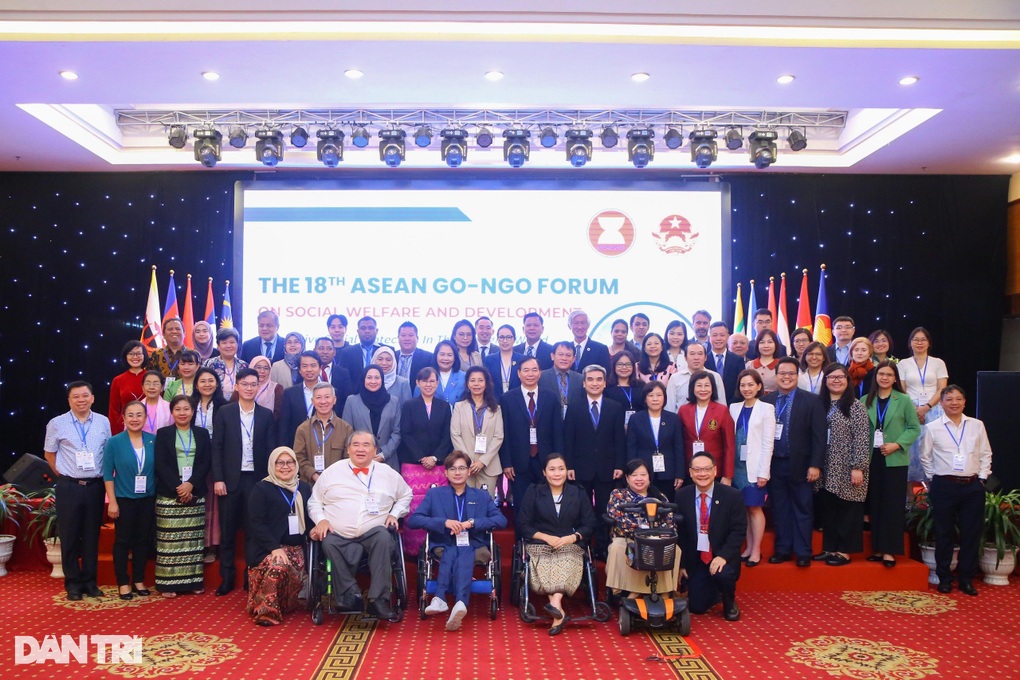 Xây dựng cộng đồng ASEAN tự cường, bao trùm, không bỏ ai lại phía sau - 3 Xây dựng cộng đồng ASEAN tự cường, bao trùm, không bỏ ai lại phía sau - 3