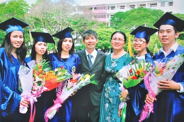 Gia đình, dòng họ khuyến học nở rộ trên đất sen hồng