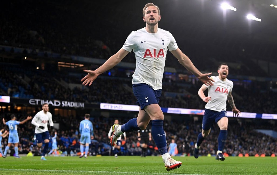 Tottenham quật ngã Man City tại Etihad ở phút bù giờ - 2 Tottenham quật ngã Man City tại Etihad ở phút bù giờ - 2