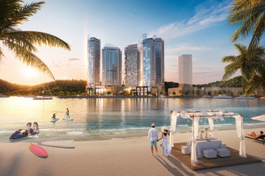 Crystal Holidays Harbour Vân Đồn - Khu nghỉ dưỡng tích hợp đa năng tiêu chuẩn quốc tế