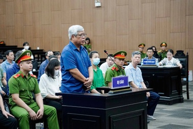 Cựu Thứ trưởng Nguyễn Linh Ngọc lĩnh án 3 năm tù