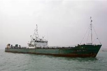 Ấn Độ bắt giữ một tàu Triều Tiên “khả nghi”