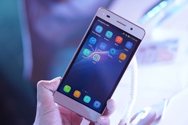 Smartphone Honor 4C ra mắt tại Việt Nam giá 2,99 triệu đồng