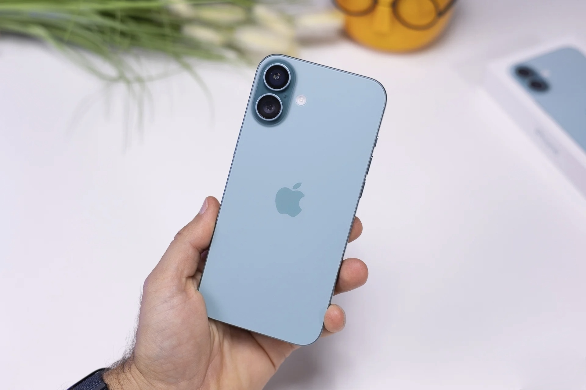 iPhone 16 Plus đếm ngược ngày rời kệ hàng tại Việt Nam - 1