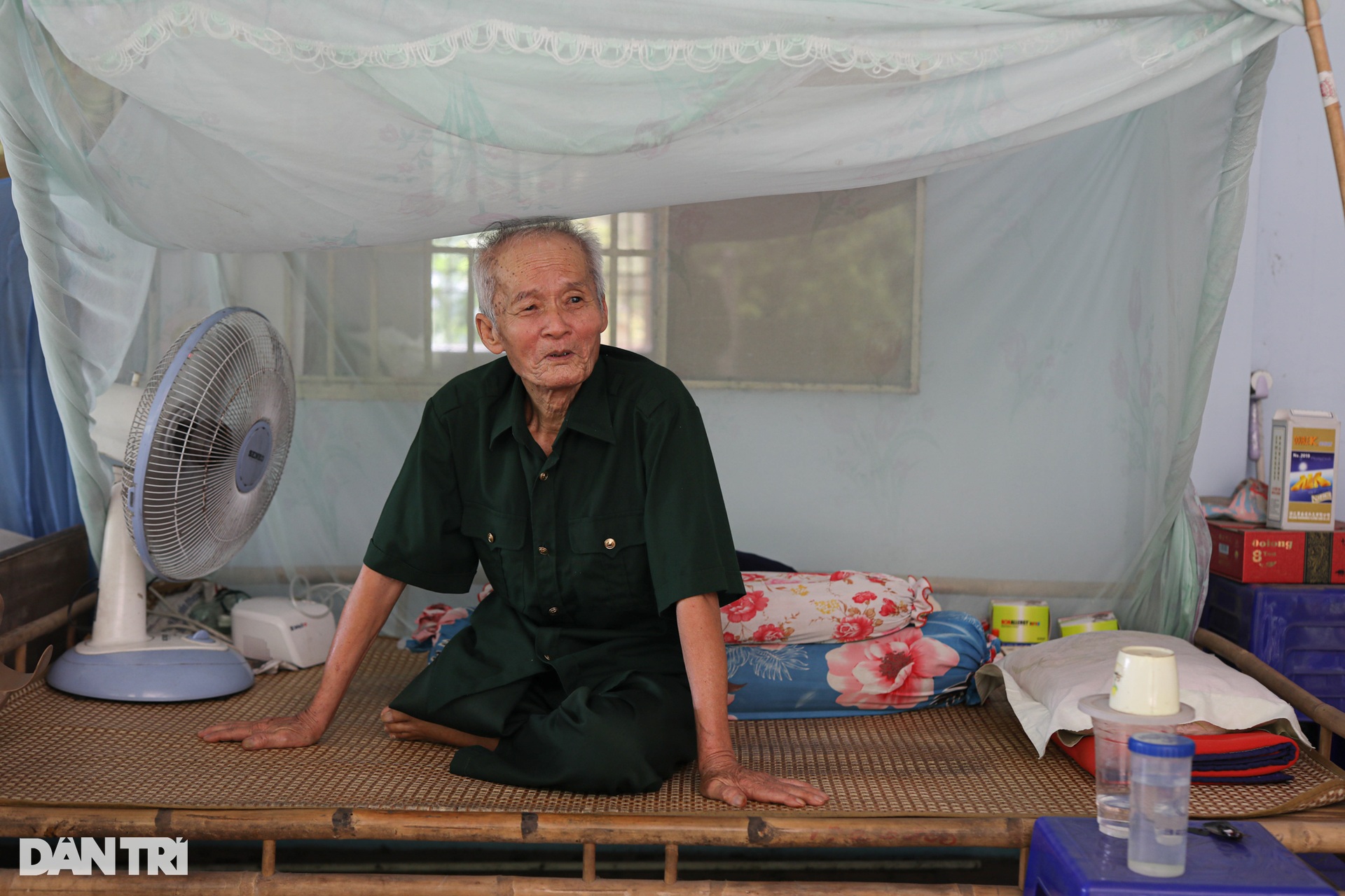 Tình yêu vẹn nguyên suốt nửa thế kỷ từ lời hẹn ước nơi chiến trường - 6 Tình yêu vẹn nguyên suốt nửa thế kỷ từ lời hẹn ước nơi chiến trường - 6