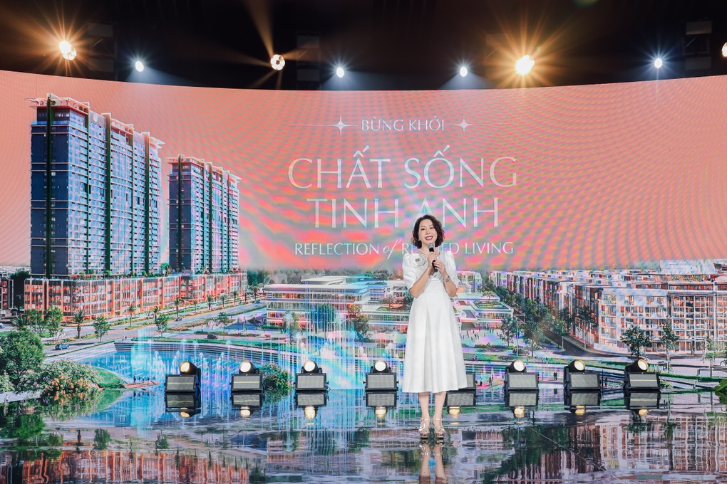 Hàng trăm khách hàng tham dự sự kiện giới thiệu chính thức dự án Lumière Midtown - 2 Hàng trăm khách hàng tham dự sự kiện giới thiệu chính thức dự án Lumière Midtown - 2