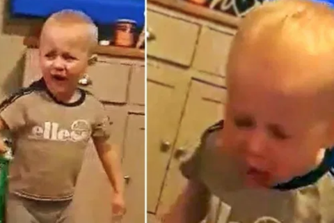 Trào lưu chơi khăm con cái "bá đạo" của cha mẹ thu hút triệu người xem