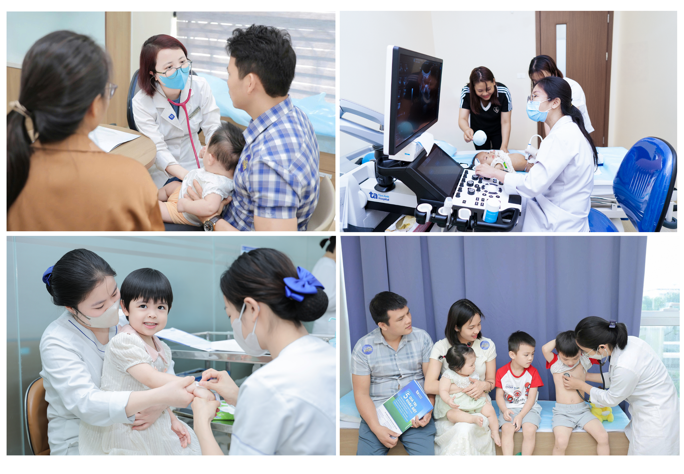 BVĐK Tâm Anh lập kỷ lục hàng trăm em bé hội tụ tại Ngày hội Bầu vàng IVF - 4 BVĐK Tâm Anh lập kỷ lục hàng trăm em bé hội tụ tại Ngày hội Bầu vàng IVF - 4