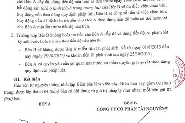Hà Nội: Mua nhà trên giấy, người dân khốn khổ đi đòi lại tiền “mồ hôi nước mắt”