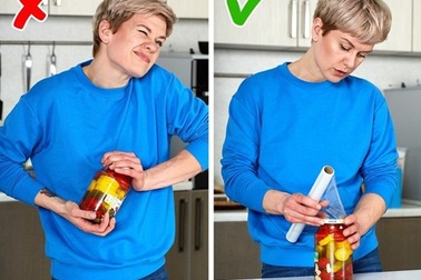 Những công dụng “đáng ngạc nhiên” của màng bọc thực phẩm