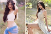 9x Đắk Nông gợi cảm: "Không phải cứ ăn mặc sexy là hư hỏng"