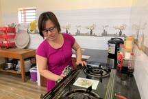 Người phụ nữ 2 lần nhận giác mạc hứa tặng lại “ánh sáng” khi qua đời