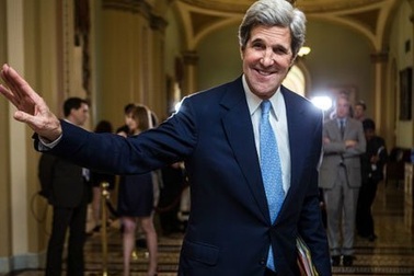 "Duyên nợ" Việt Nam của John Kerry 