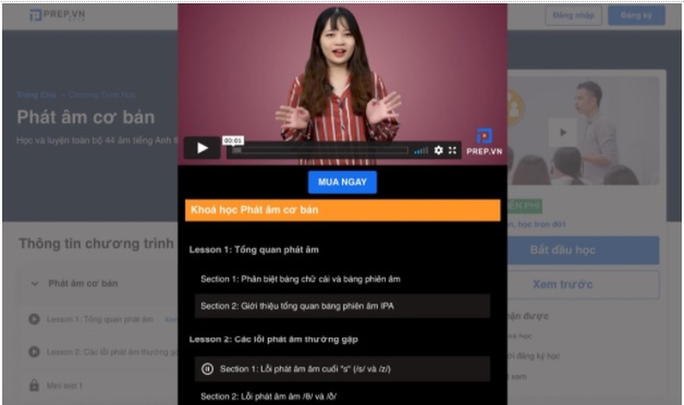 Ra mắt nền tảng luyện thi tiếng Anh online toàn diện mùa dịch - 2 Ra mắt nền tảng luyện thi tiếng Anh online toàn diện mùa dịch - 2