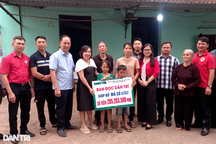 Bạn đọc giúp đỡ 3 mẹ con cùng mắc bệnh hiểm nghèo hơn 510 triệu đồng