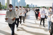 Doanh nghiệp chung tay phục hồi thị trường lao động