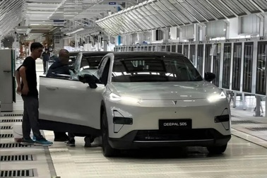 Có nhà máy ở Thái Lan, thêm một hãng xe Trung Quốc rộng cửa vào Việt Nam