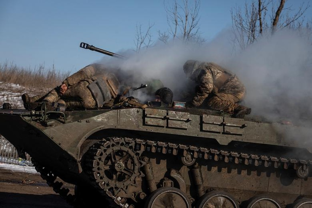 Báo Mỹ: Washington cân nhắc chuyển cho Ukraine vũ khí tịch thu của Iran - 1 Báo Mỹ: Washington cân nhắc chuyển cho Ukraine vũ khí tịch thu của Iran - 1