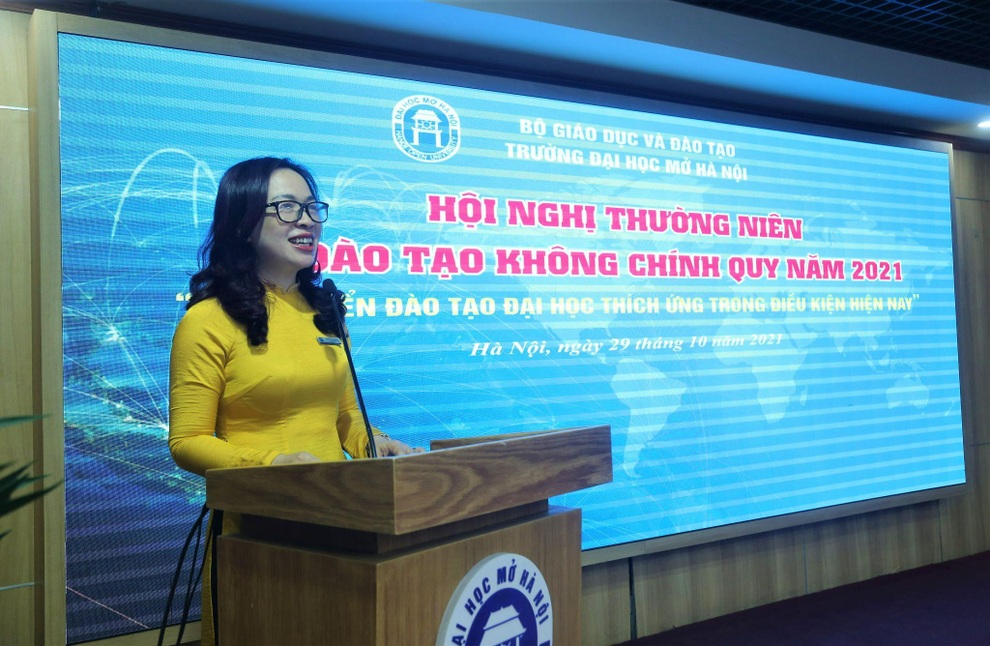 Vượt qua đại dịch, phát triển đào tạo đại học thích ứng với điều kiện mới - 2 Vượt qua đại dịch, phát triển đào tạo đại học thích ứng với điều kiện mới - 2