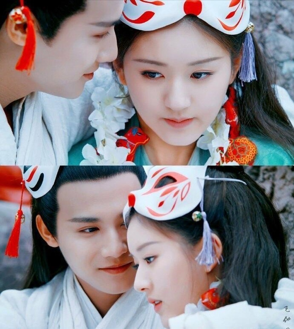 Triệu Lộ Tư được kỳ vọng trở thành tiểu hoa đán trong tương lai - 5 Triệu Lộ Tư được kỳ vọng trở thành tiểu hoa đán trong tương lai - 5