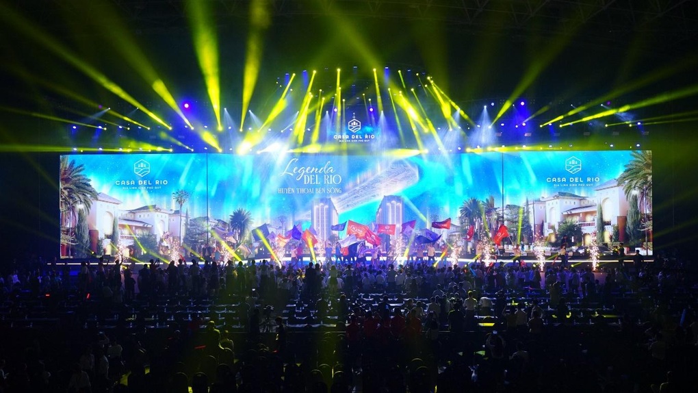 Mãn nhãn với sự kiện ra mắt siêu phẩm Casa Del Rio - 3