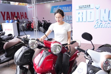 Cách kiểm tra xe máy trước khi mua