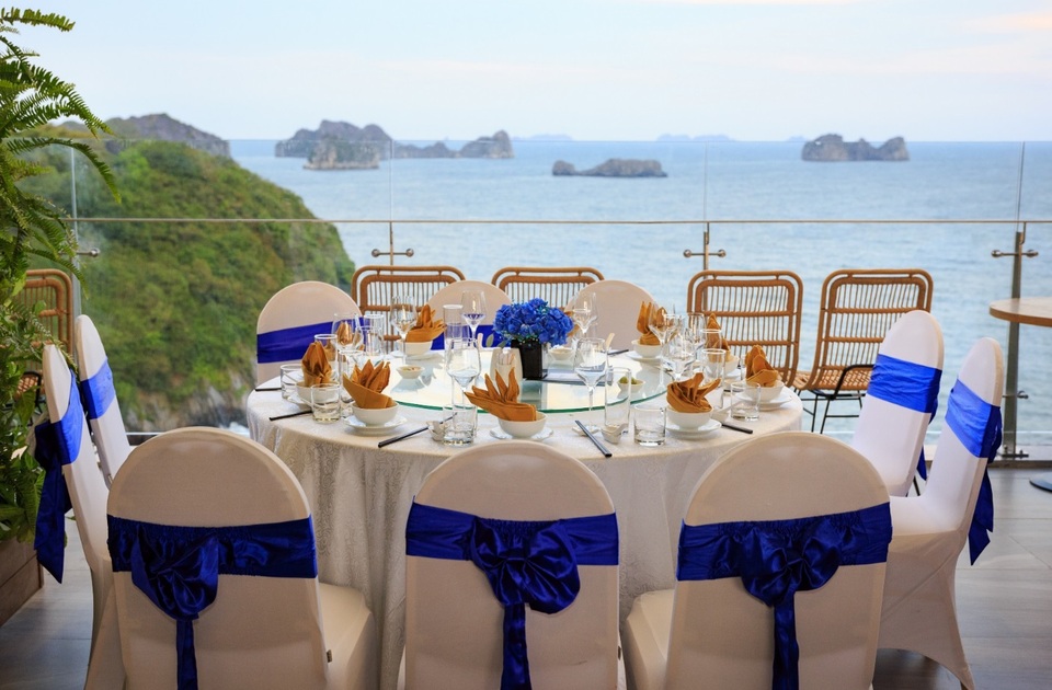 Ý tưởng du lịch MICE cuối năm tại không gian sự kiện siêu thực hàng đầu miền Bắc - 4 Ý tưởng du lịch MICE cuối năm tại không gian sự kiện siêu thực hàng đầu miền Bắc - 4
