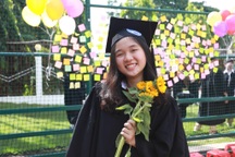 Trần Đoàn Minh Thùy - một trong ba thí sinh có điểm thi cao nhất TPHCM là ai?